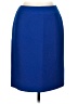 Assorted Brands Solid Blue Formal Skirt Size 6 - photo 1