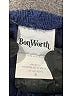 BonWorth 100% Polyester Color Block Blue Track Pants Size S - photo 7
