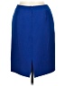 Assorted Brands Solid Blue Formal Skirt Size 6 - photo 2