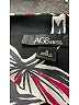 Assorted Brands Print Black Cocktail Dress Size 8 - photo 7