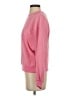 Merokeety Pink Sweatshirt Size S - photo 5