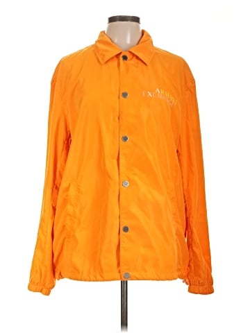 Armani Exchange Raincoat (view 1)