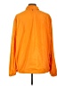 Armani Exchange 100% Polyester Orange Raincoat Size L - photo 2