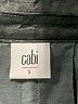 CAbi Black Long Sleeve Button-Down Shirt Size S - photo 7