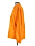 Armani Exchange 100% Polyester Orange Raincoat Size L - photo 5