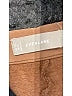Everlane Chevron-herringbone Brown Casual Pants Size L - photo 6
