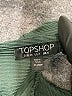 Topshop Green Bodysuit Size 2 - photo 3