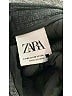 Zara Solid Gray Dress Pants Size 34 waist - photo 4