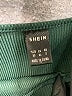 Shein Green Long Sleeve Top Size 2 - photo 7