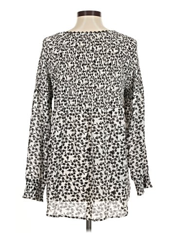 Skye's The Limit Long Sleeve Blouse (view 2)