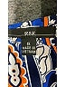 R&K Paisley Blue Casual Dress Size 1X - photo 7