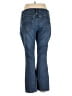 Riders by Lee Hearts Blue Jeans Size 14 (petite) - photo 2