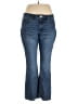 Riders by Lee Hearts Blue Jeans Size 14 (petite) - photo 1