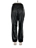 Sanctuary 100% Polyurethane Black Track Pants Size L - photo 2
