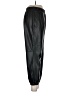 Sanctuary 100% Polyurethane Black Track Pants Size L - photo 4