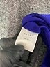 Mason Color Block Blue Long Sleeve Blouse Size 2 - photo 8