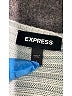 Express Solid Green Pullover Sweater Size S - photo 7