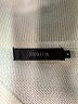 Zesica 100% Viscose Stripes Ivory Pullover Sweater Size S - photo 7