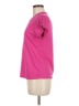 Asics 100% Polyester Pink Active T-Shirt Size M - photo 5