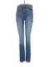 Fidelity Denim Hearts Blue Jeans Size 28 waist - photo 1