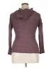 Dee Elly Tweed Burgundy Pullover Sweater Size XL (estimated) - photo 2