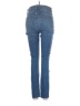 Fidelity Denim Hearts Blue Jeans Size 28 waist - photo 2