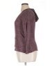 Dee Elly Tweed Burgundy Pullover Sweater Size XL (estimated) - photo 5