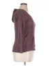 Dee Elly Tweed Burgundy Pullover Sweater Size XL (estimated) - photo 4