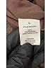 No Comment 100% Polyester Brown Casual Pants Size L - photo 8