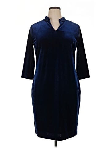 Sara Campbell Casual Dress (view 1)