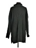 Lillusory Black Green Turtleneck Sweater Size M - photo 2