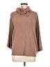 Michael Stars Brown Poncho Size L - photo 1