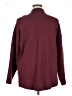 Ruby Rd. Burgundy Cardigan Size XL - photo 2