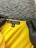 Bebop 100% Polyester Yellow Casual Dress Size S - photo 6