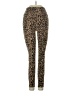 J.Crew Animal Print Brown Leggings Size XS - photo 1