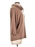 Michael Stars Brown Poncho Size L - photo 4