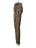 J.Crew Animal Print Brown Leggings Size XS - photo 5
