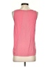 Fourlaps Pink Tank Top Size S - photo 2