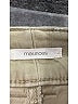 Maurices Solid Tan Khakis Size 18 - photo 3