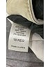 Maurices Solid Tan Khakis Size 18 - photo 4