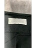 Cacharel Solid Black Formal Skirt Size 1 - photo 4