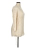 Unbranded Ivory Turtleneck Sweater Size XL - photo 4