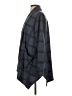 Cuddl Duds Plaid Gray Cardigan Size S - photo 5