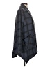 Cuddl Duds Plaid Gray Cardigan Size S - photo 4