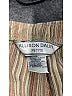 Allison Daley Stripes Brown Casual Pants Size 14 (petite) - photo 6