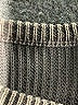 Knitss Gray Brown Pullover Sweater Size XS - photo 7