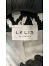 Le Lis Argyle Black Casual Skirt Size L (petite) - photo 4