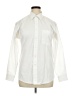 Assorted Brands Solid Ivory Long Sleeve Button-Down Shirt Size 16 1/2 - photo 1