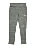 Puma Gray Active Pants Size 6 - photo 1
