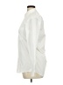 Assorted Brands Solid Ivory Long Sleeve Button-Down Shirt Size 16 1/2 - photo 5